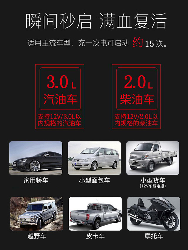 昂佳A27汽車應(yīng)急電源